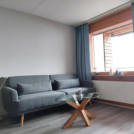 With Pool & Sauna 아파트 락스