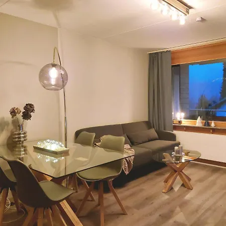 아파트 With Pool & Sauna *