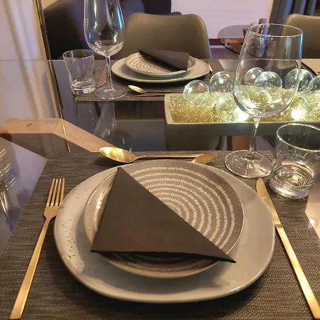 Daire With Pool & Sauna *