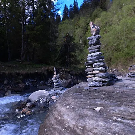 아파트 With Pool & Sauna *