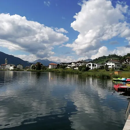 Apartment With Pool & Sauna Laax