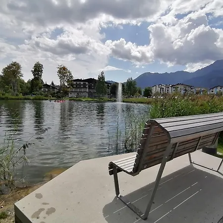 With Pool & Sauna Appartamento *