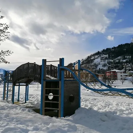 Appartamento With Pool & Sauna Laax