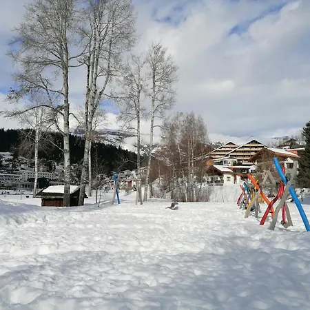 With Pool & Sauna Apartment *