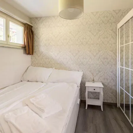 Apartman With Pool & Sauna Laax