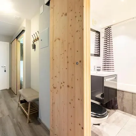 With Pool & Sauna *