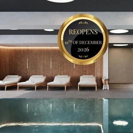 With Pool & Sauna *