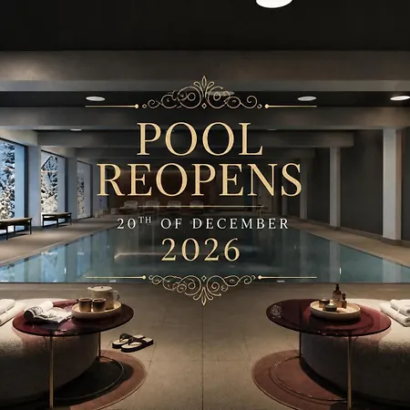 With Pool & Sauna דירה לאקס