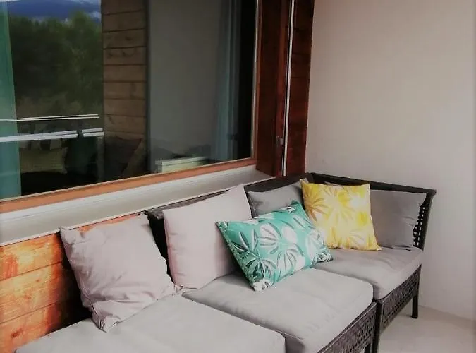 With Pool & Sauna Apartment