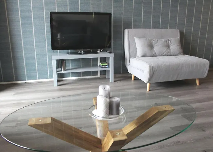 With Pool & Sauna Apartment Laax