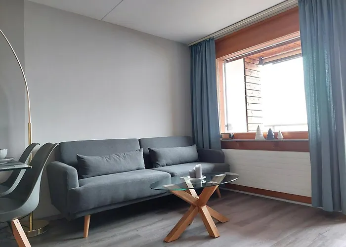 With Pool & Sauna Apartment Laax