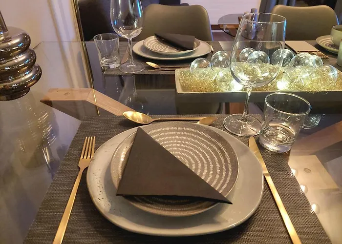 Apartment With Pool & Sauna *