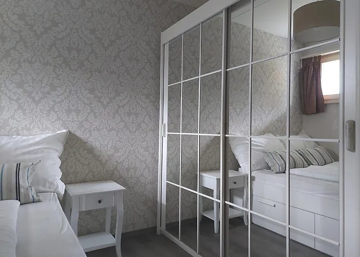 With Pool & Sauna Apartment *