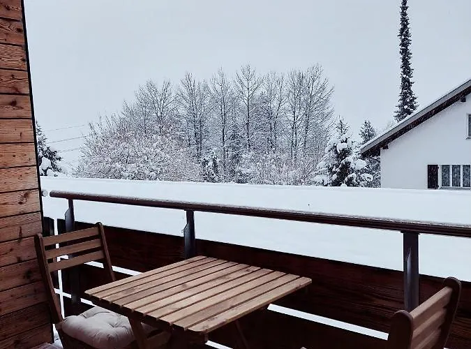 With Pool & Sauna Appartamento