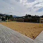 With Pool & Sauna * Laax