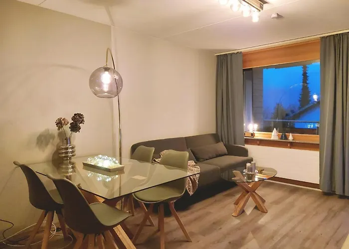 Apartamento With Pool & Sauna *