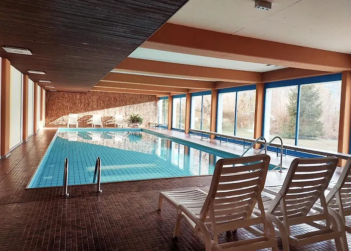 With Pool & Sauna * Laax