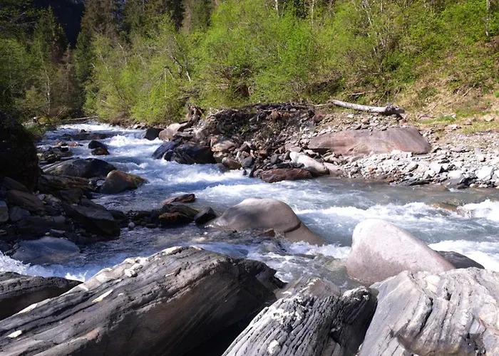 With Pool & Sauna Apartamento *