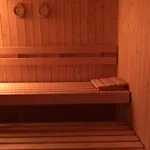 With Pool & Sauna *