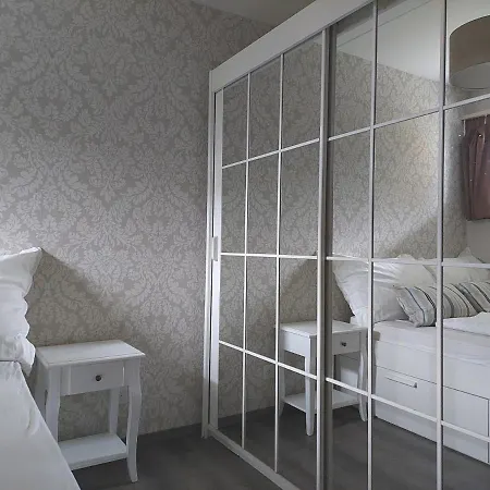 With Pool & Sauna Apartment *