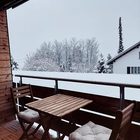 With Pool & Sauna Apartment