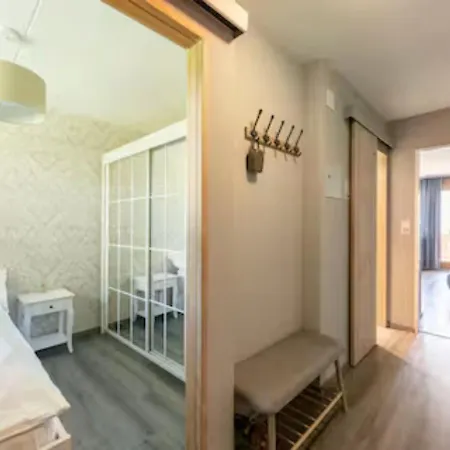 With Pool & Sauna